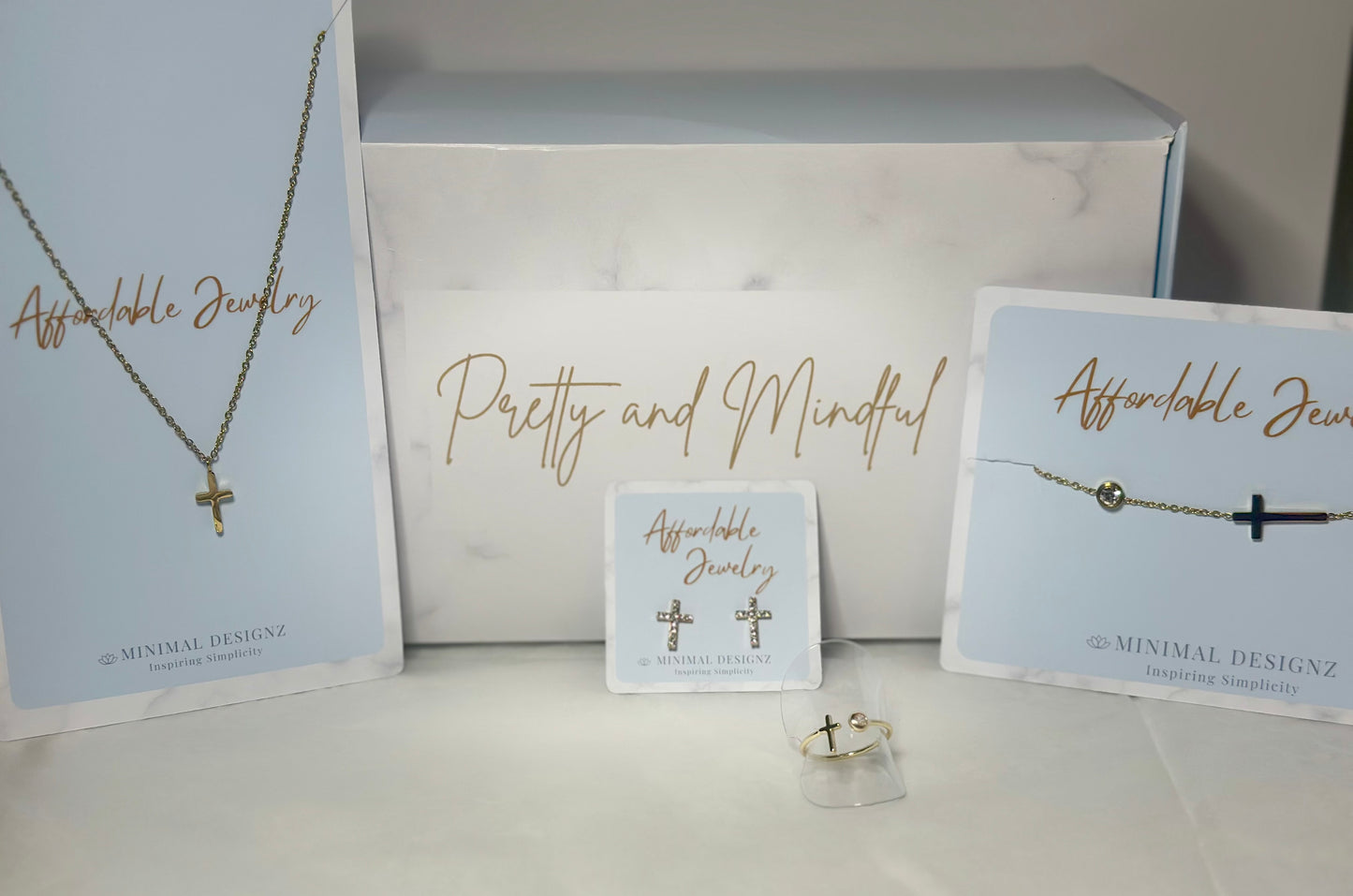 Cross Jewelry Bundle