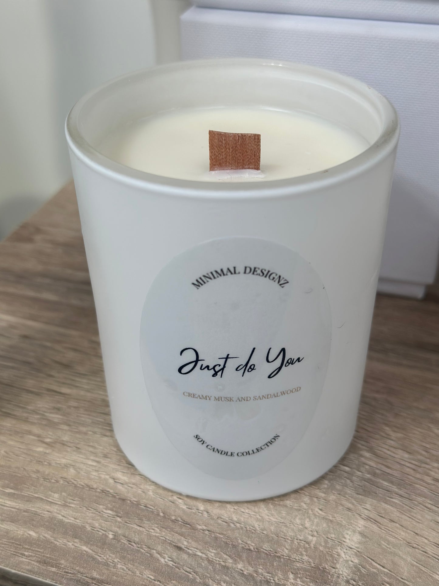 Just do you candle