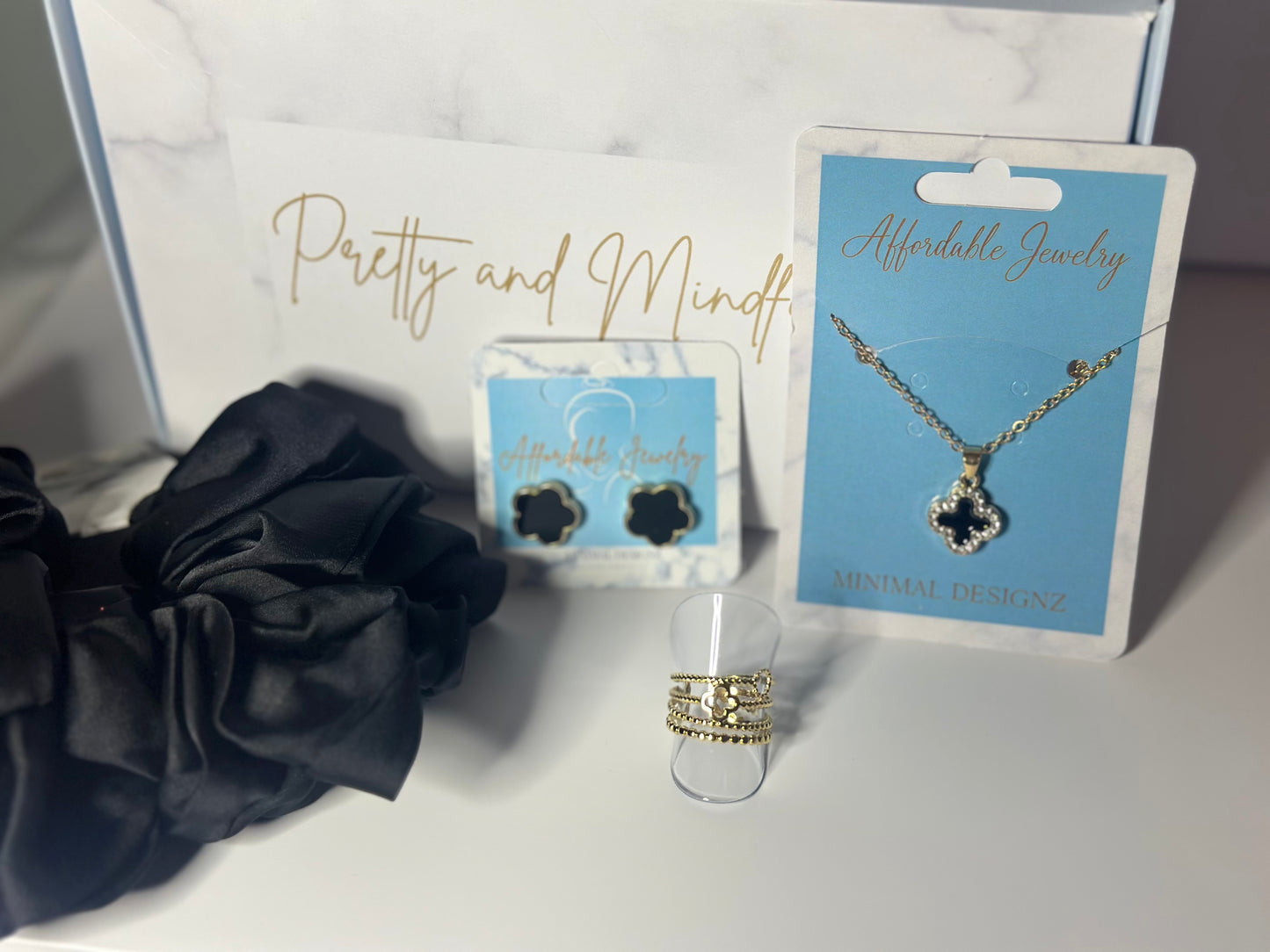 Noir Elegance Gift Set