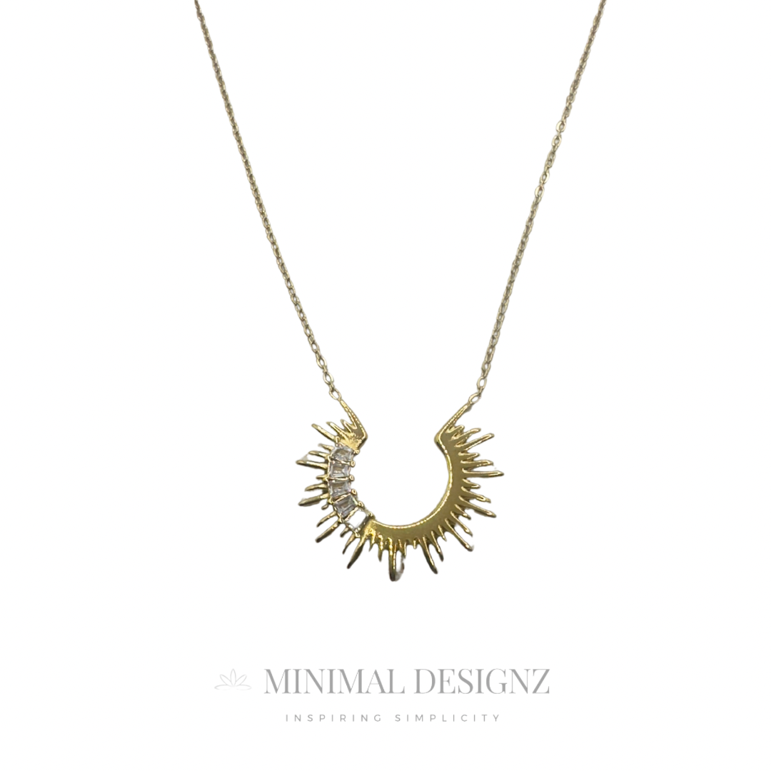Eclipse Celestial Necklace