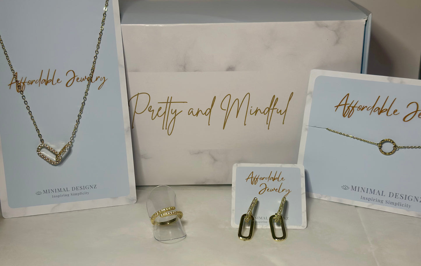 Radiance Jewelry Bundle