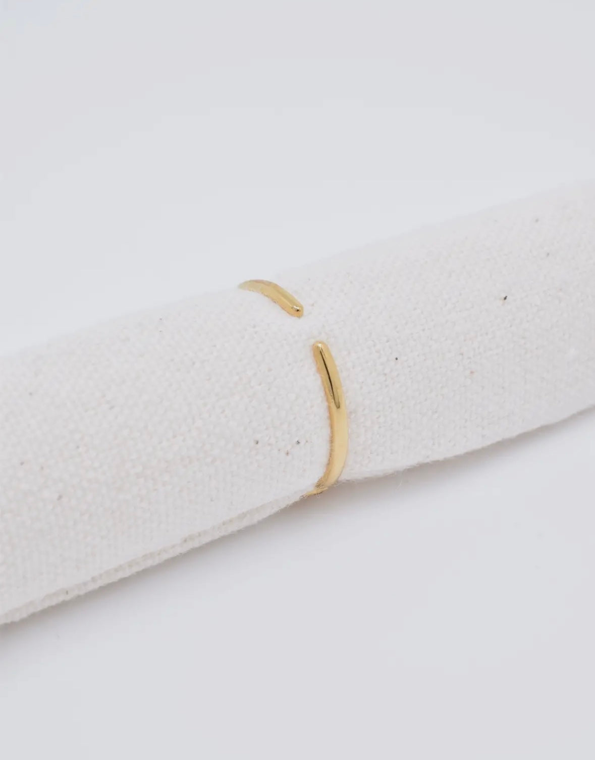 Serenity Sparkle Adjustable Ring