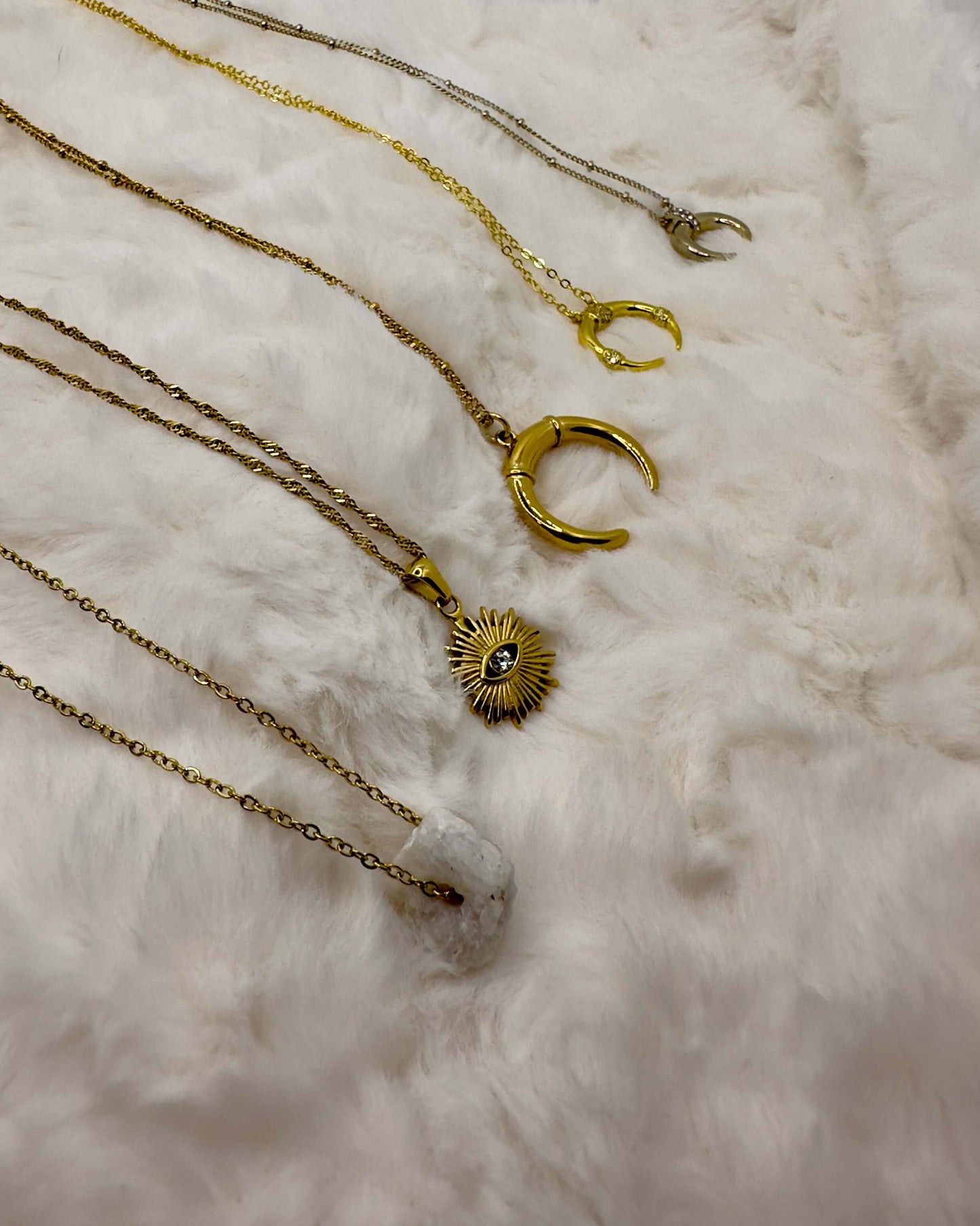Evil Eye Necklace