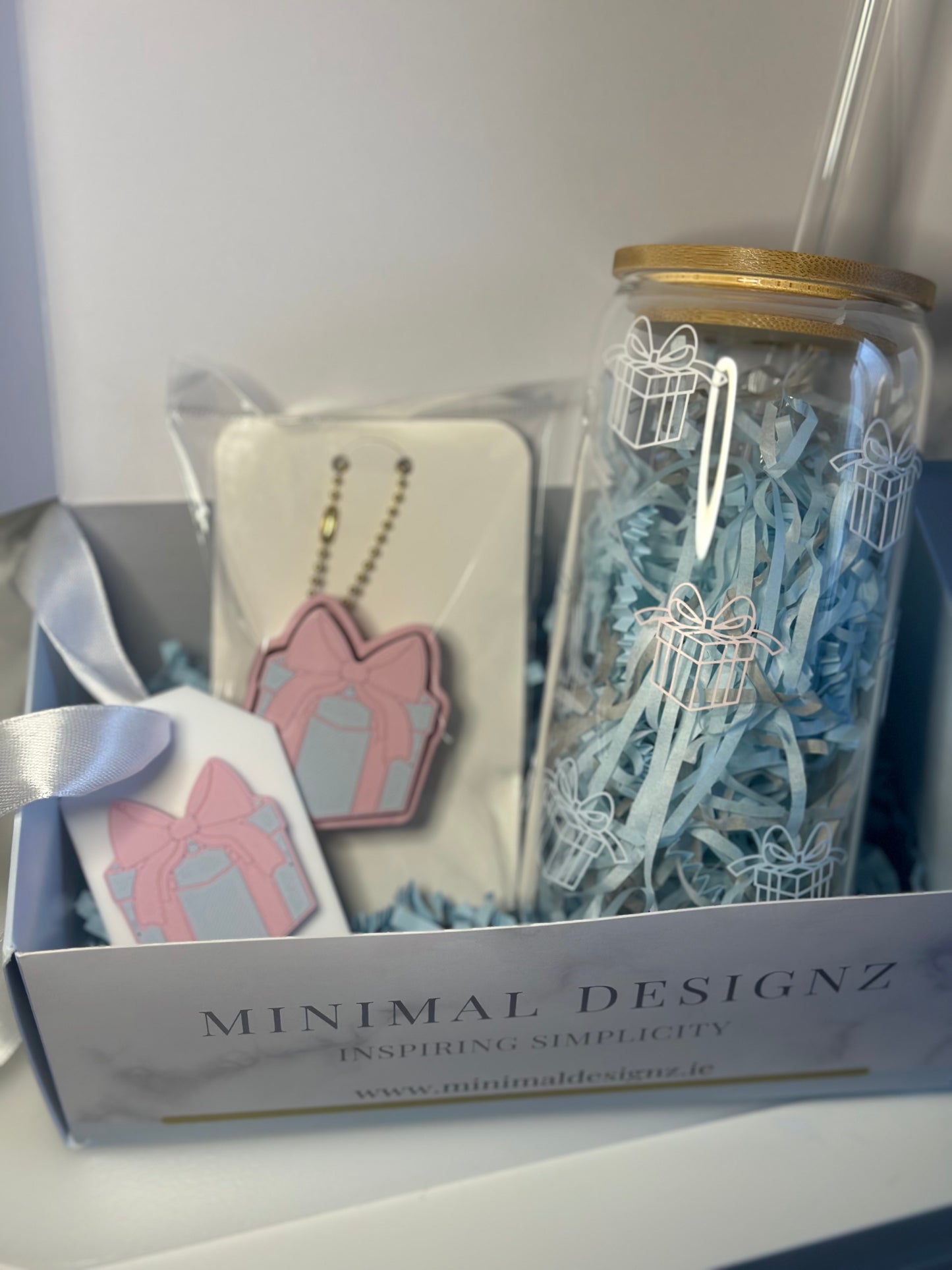 Gift box Christmas Set