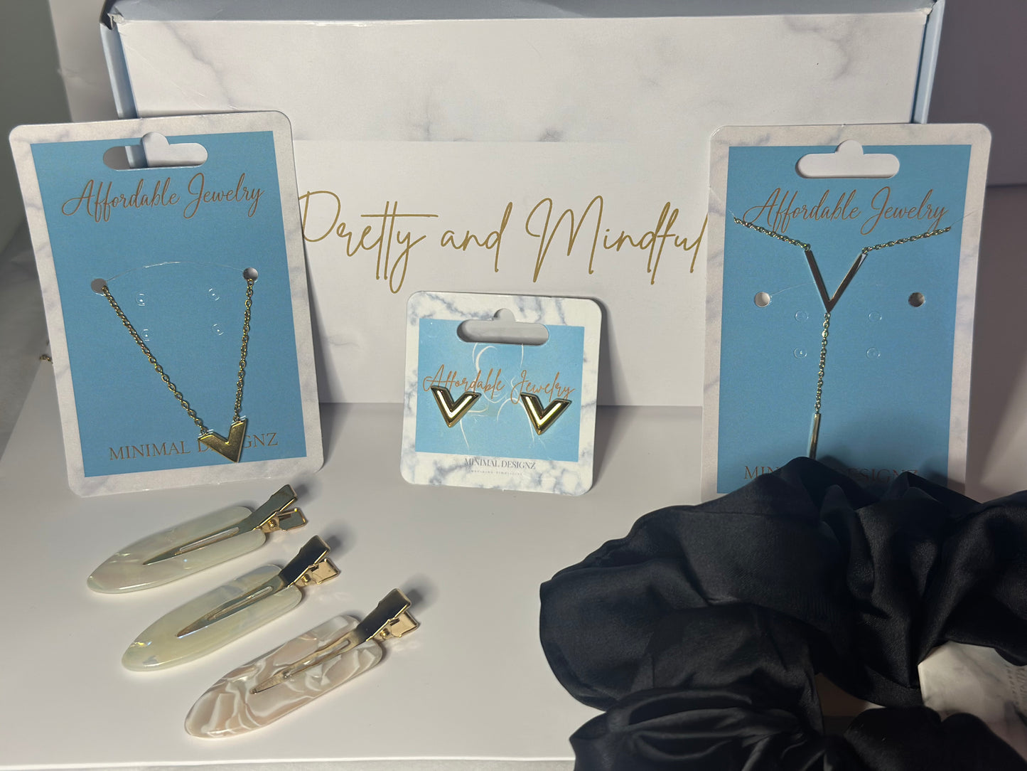 The Clarity Gift Set