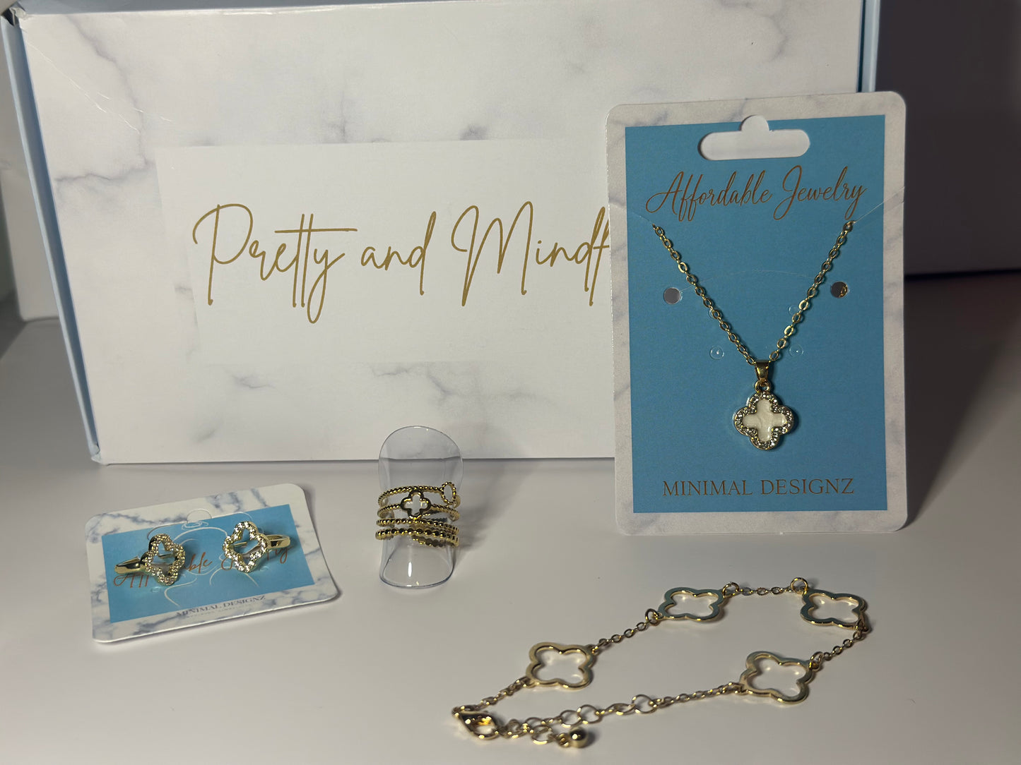 Ivory Grace Gift Set