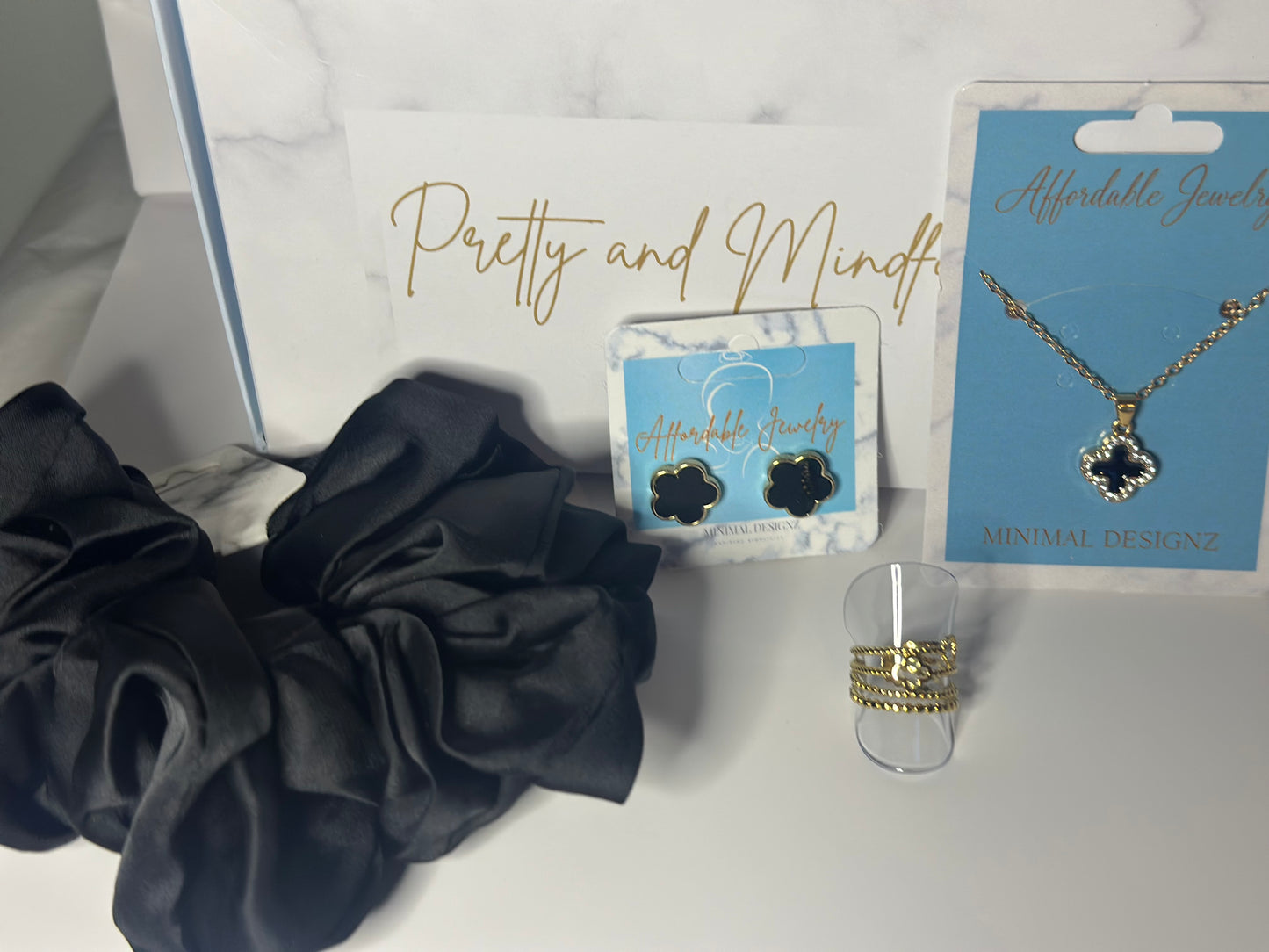 Noir Elegance Gift Set