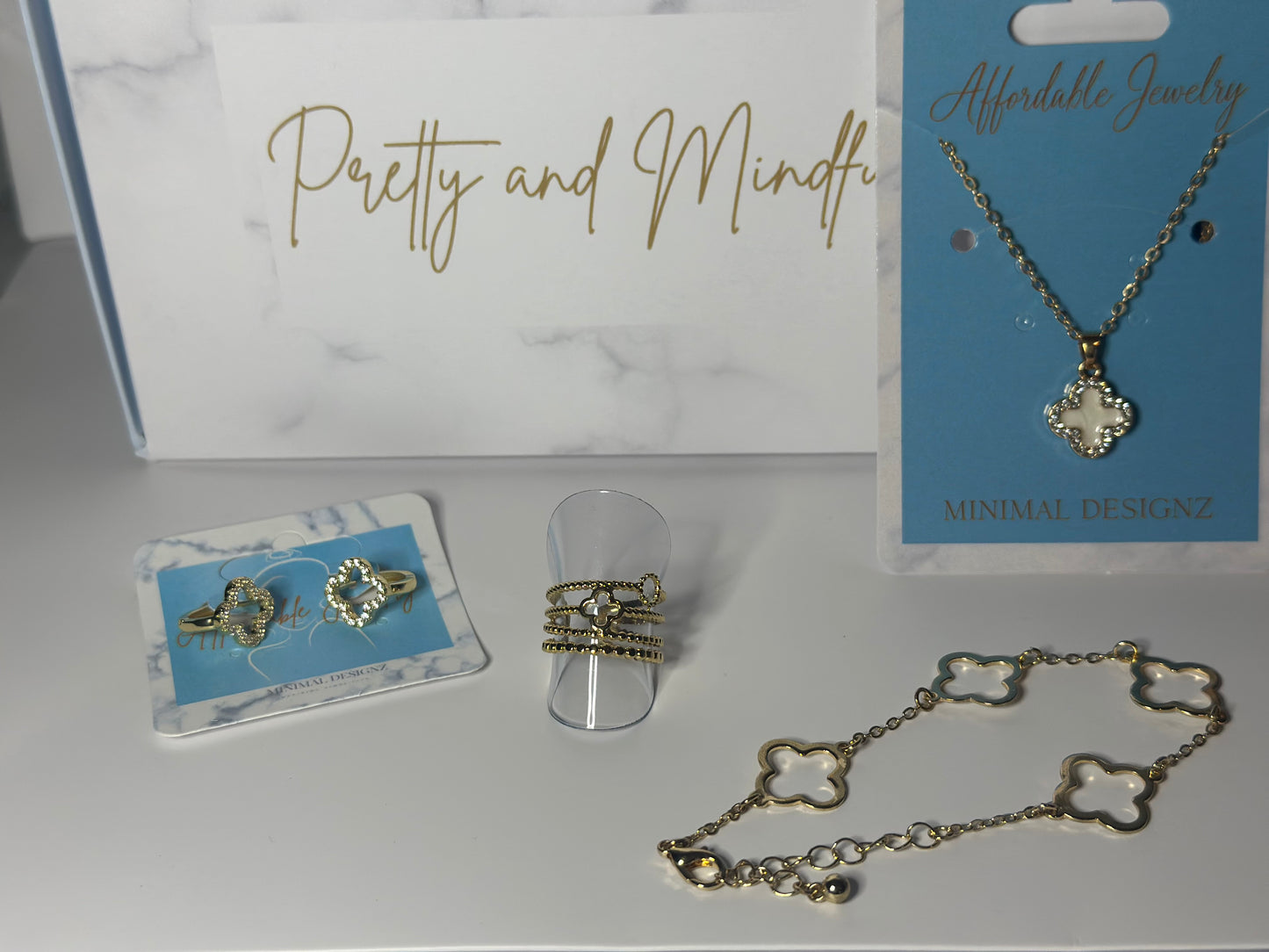 Ivory Grace Gift Set