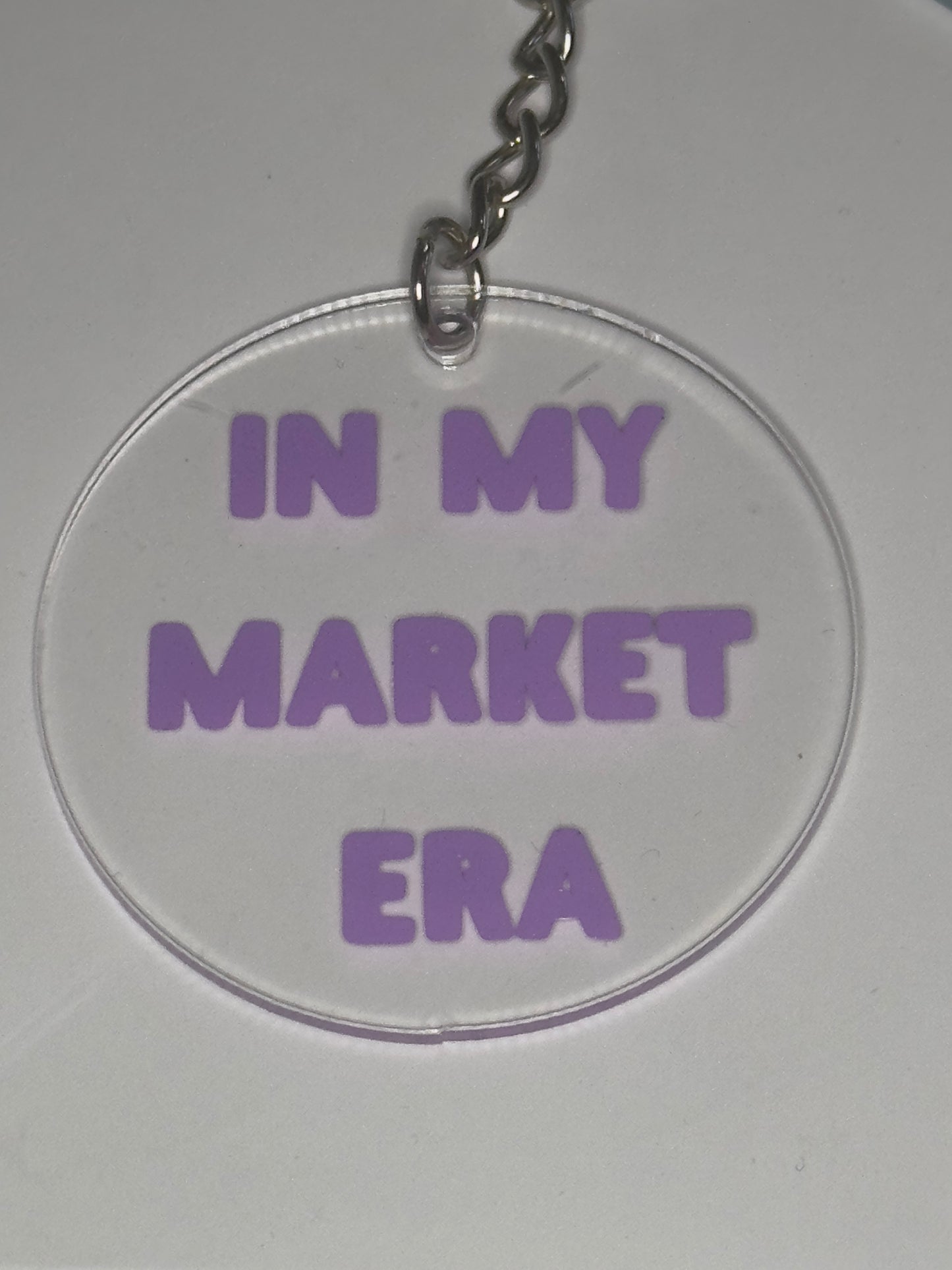 uplifting Keyring