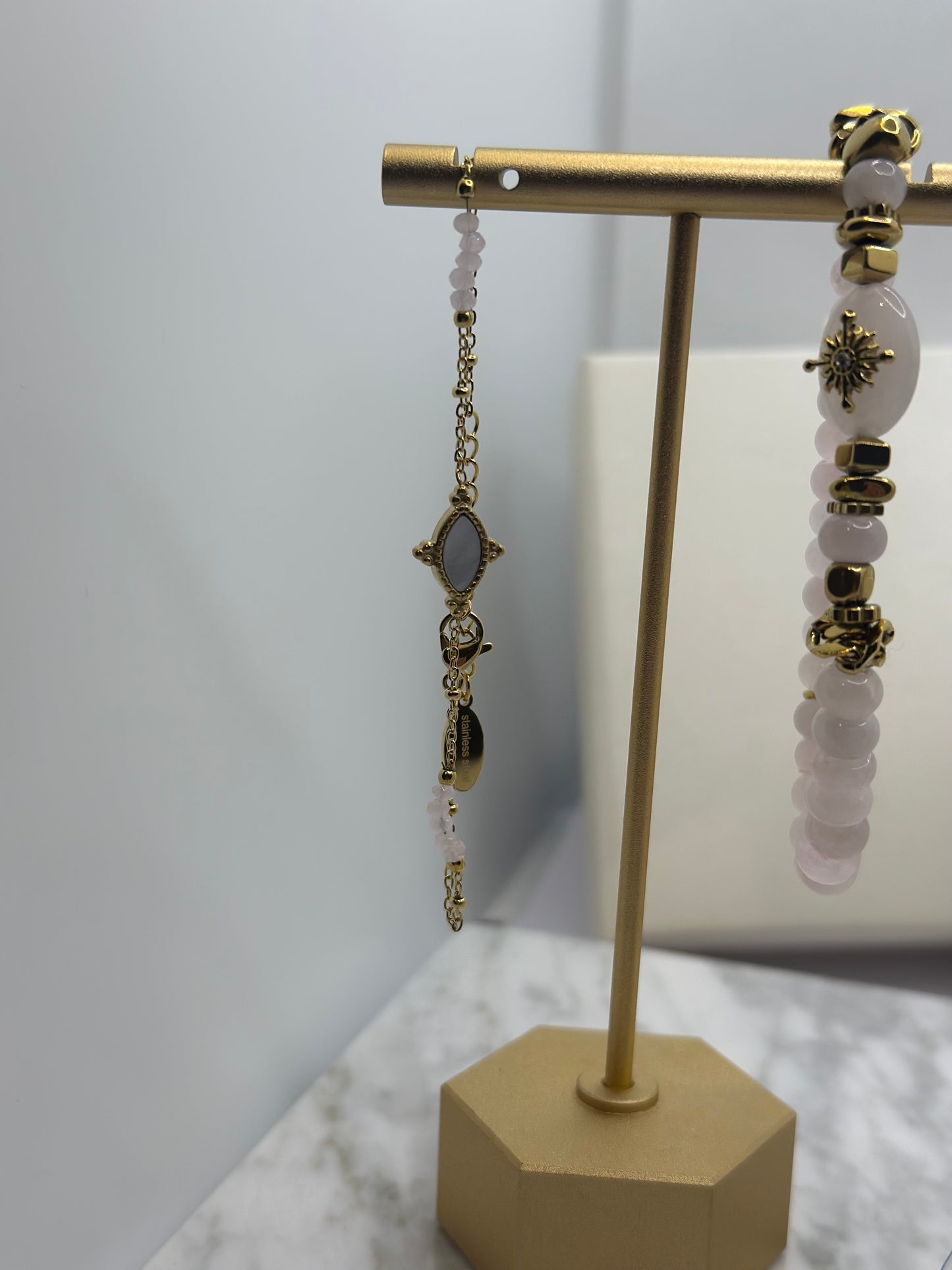 Mother of pearl bracelet