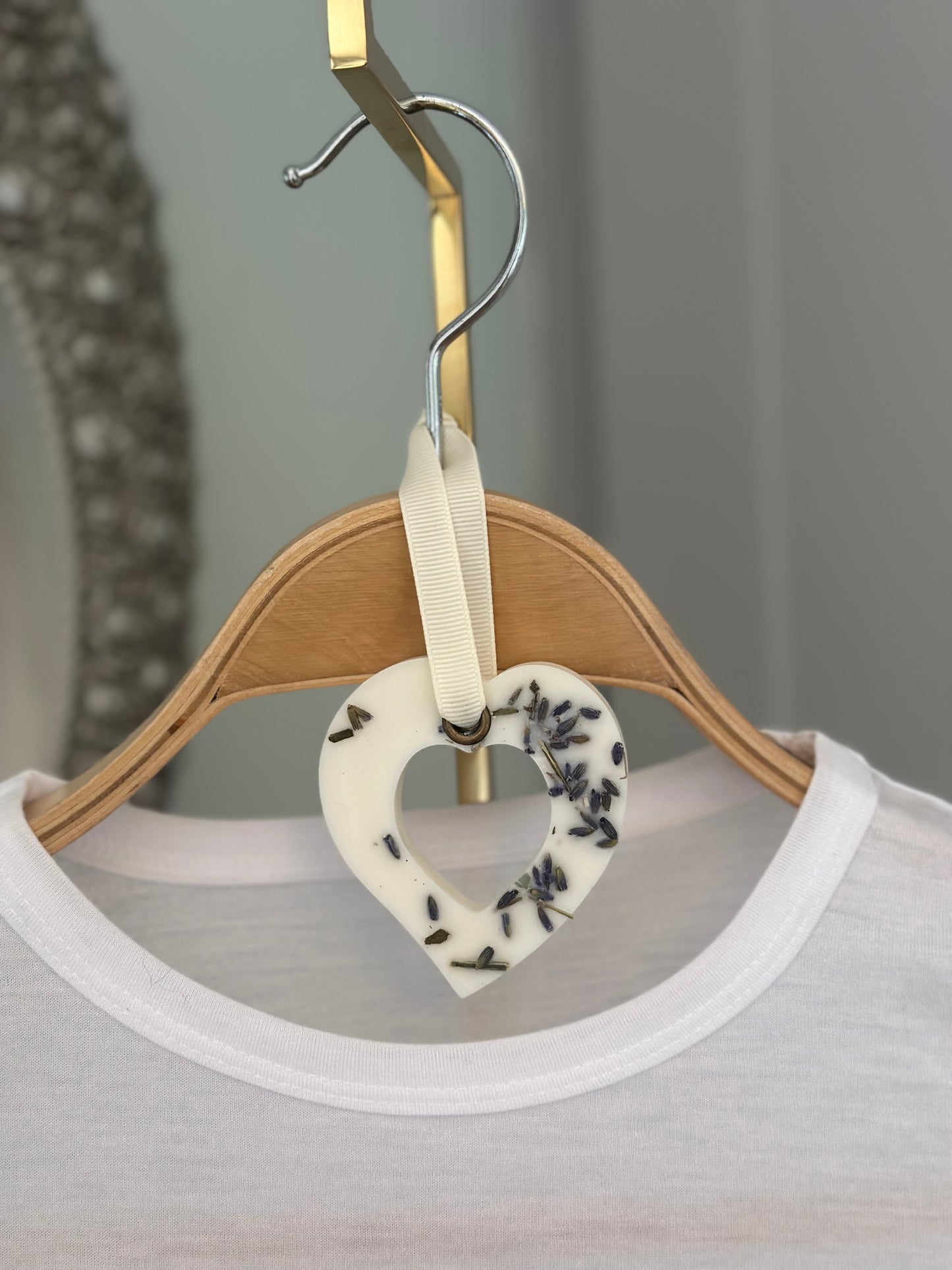 Hanging Wax tablets