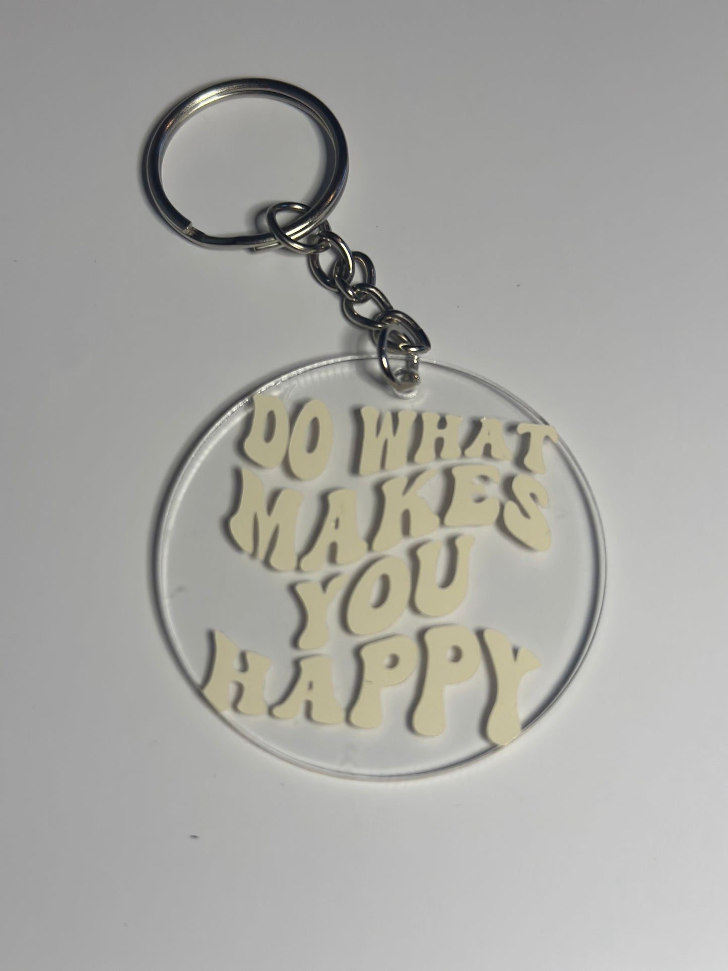 uplifting Keyring