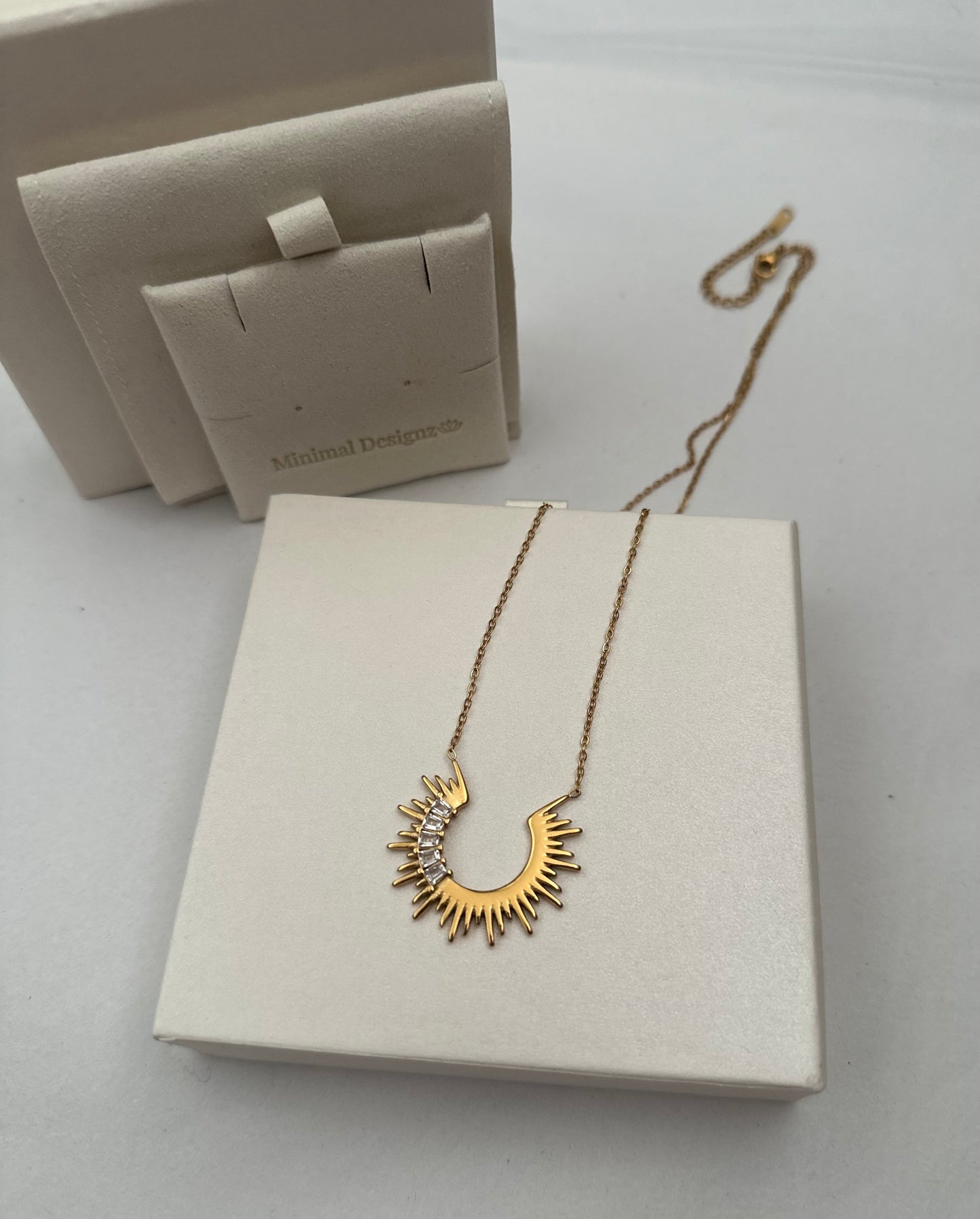 Eclipse Celestial Necklace