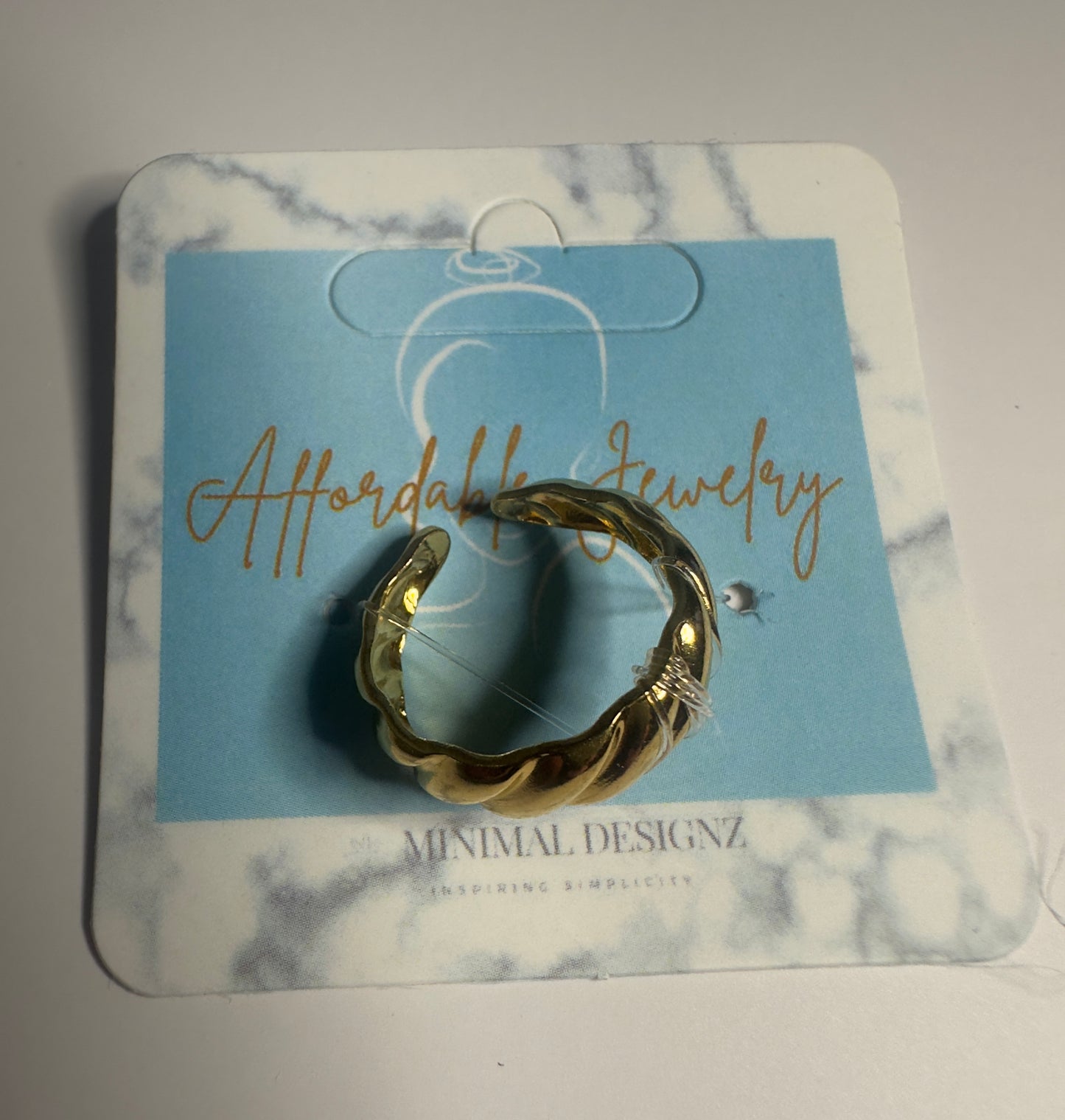 Trending Adjustable ring
