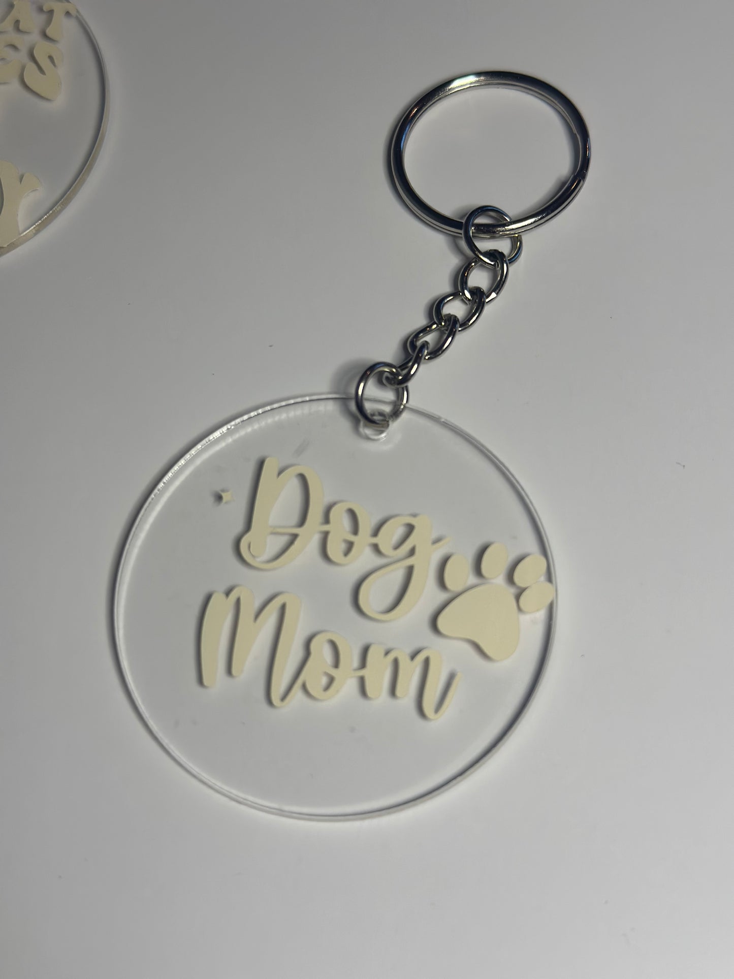 uplifting Keyring