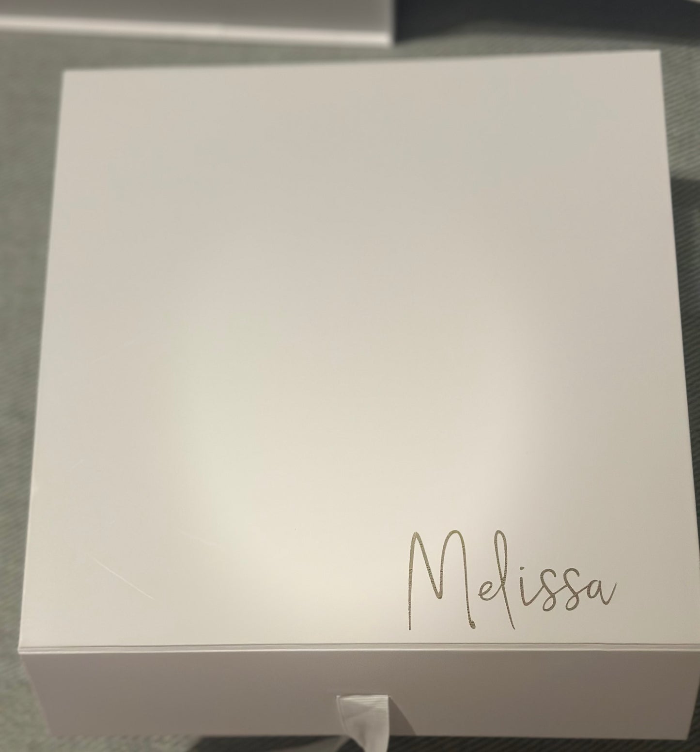 Bridesmaid proposal box