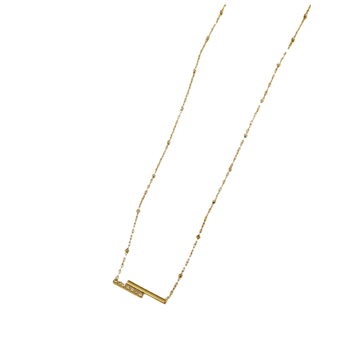 The Focus necklace