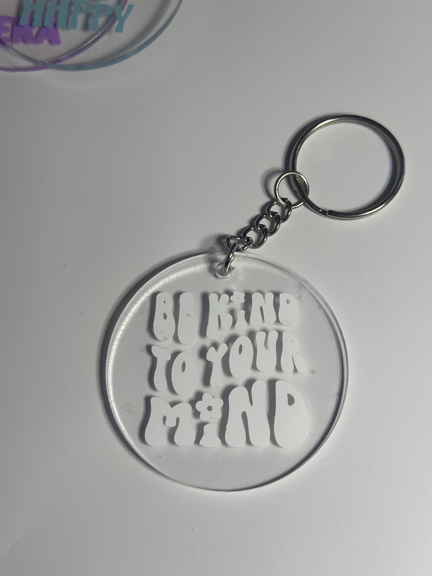 uplifting Keyring