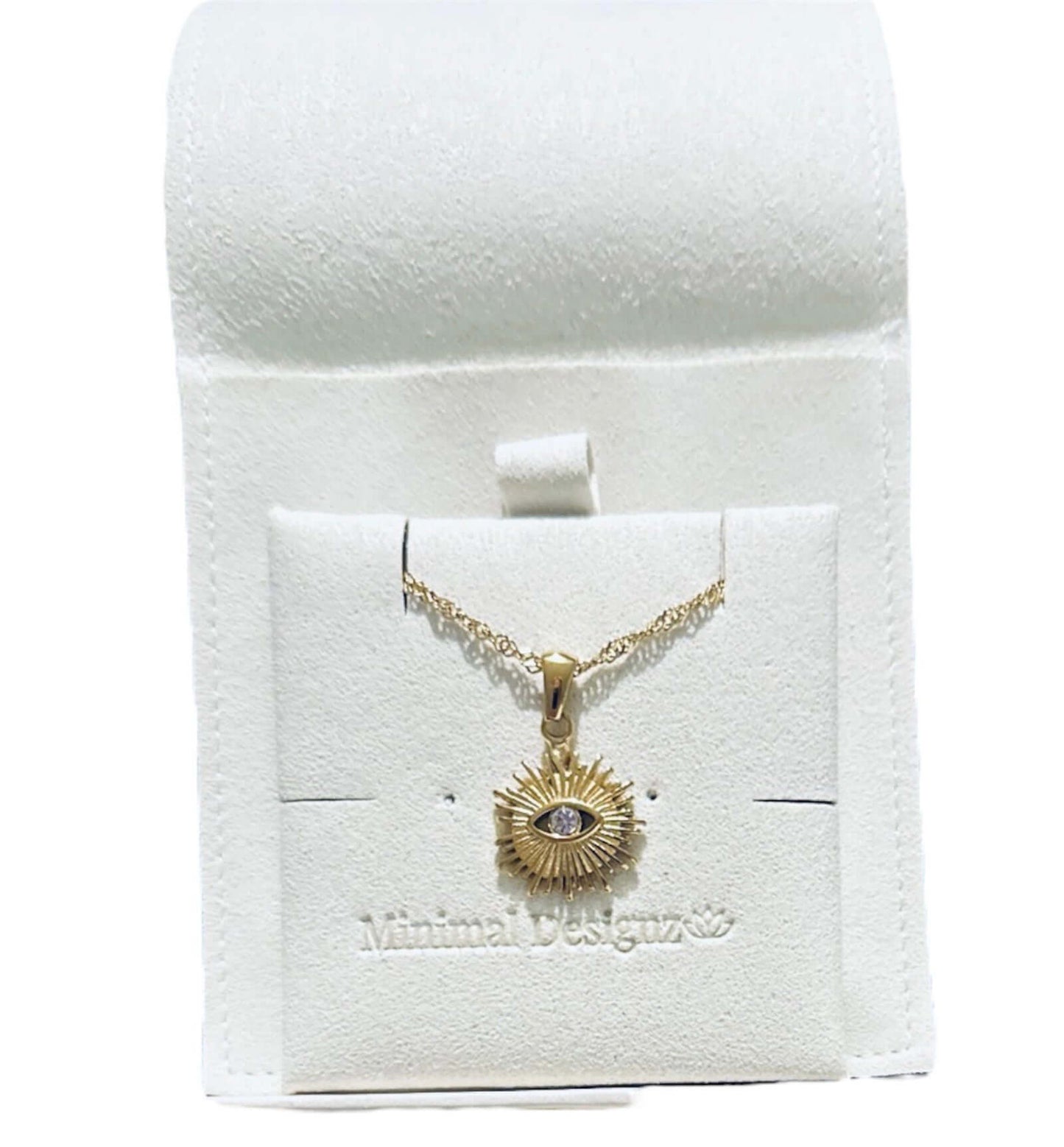 Evil Eye Necklace