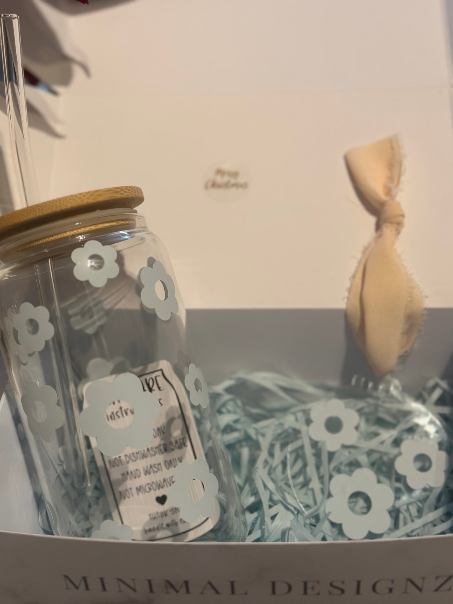 Daisy Libby glass bundle