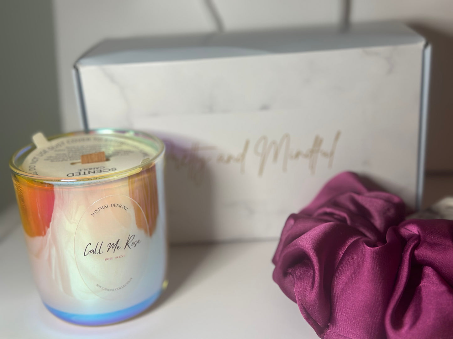 Rose Self Care Bundle