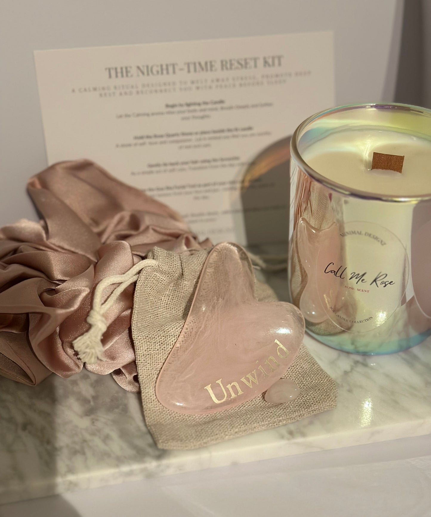Night time Reset Kit