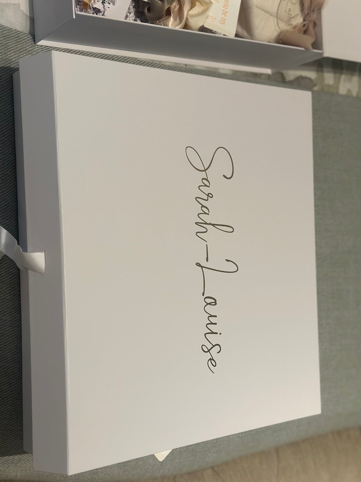 Bridesmaid proposal box