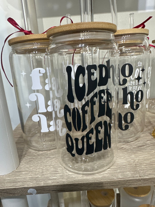 Iced Coffee Queen