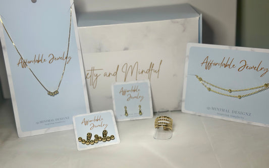 Minimal gold bundle
