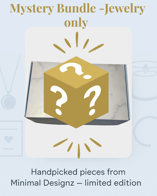 Mini mystery box - Jewelry only