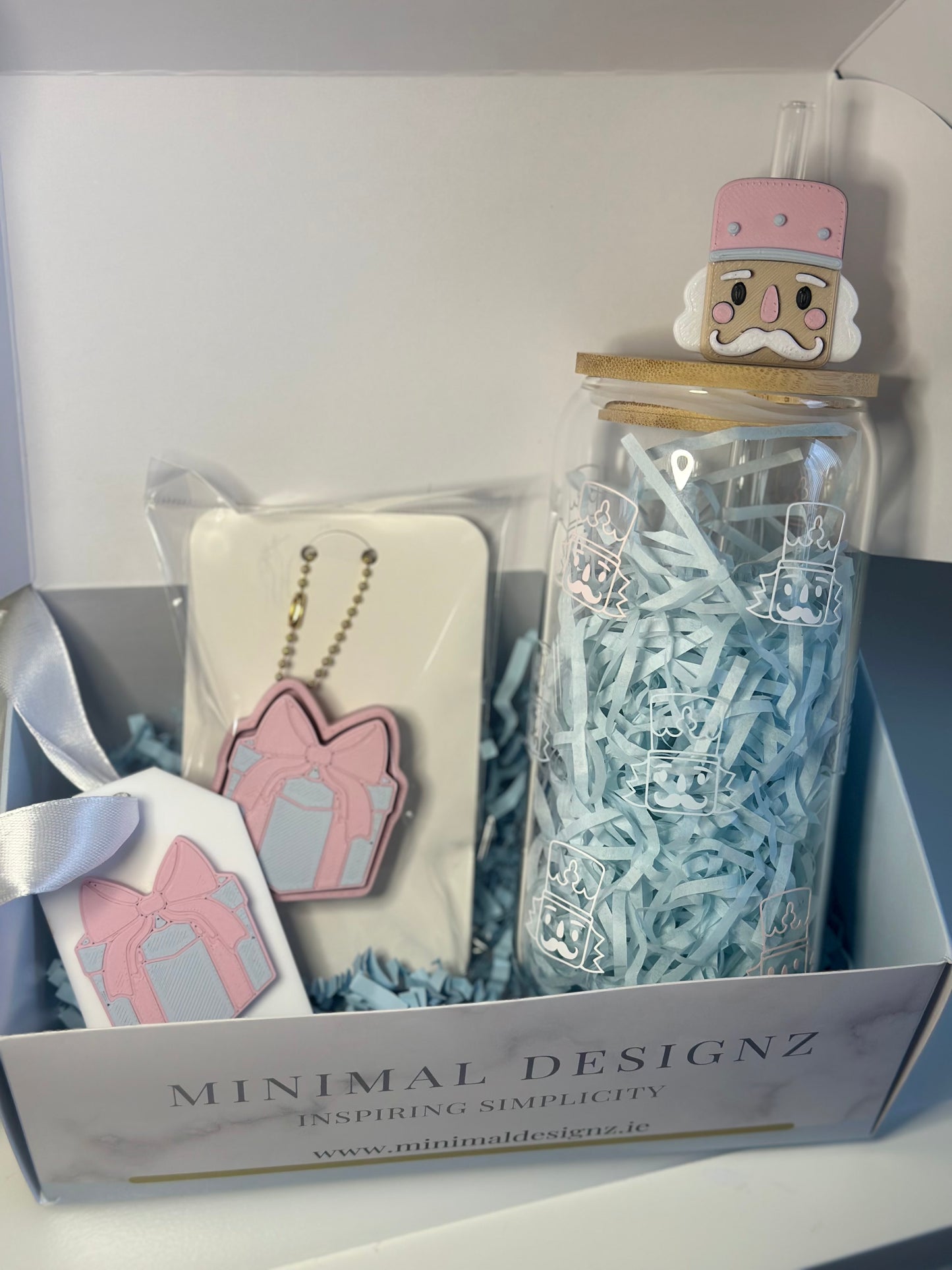 Christmas 3D printed Gift Set