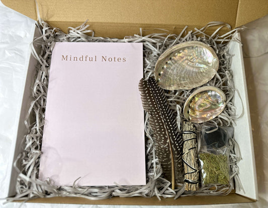 Healing Ritual gift box