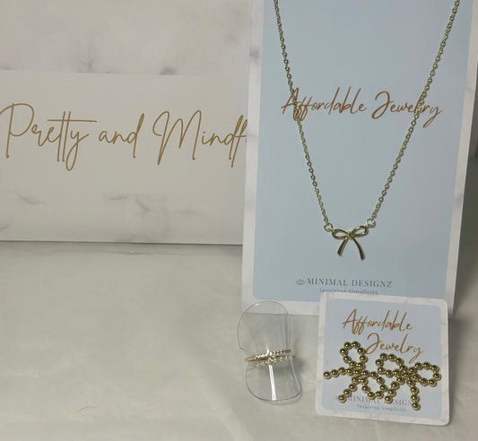 Bow trio bundle