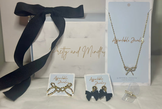 Belle Bowe Jewelry Bundle