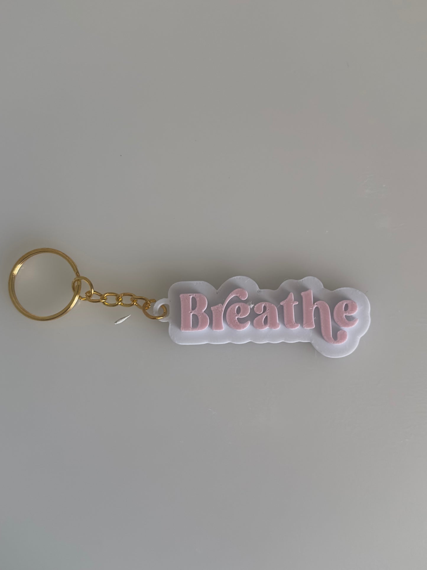 3D Printed keychains
