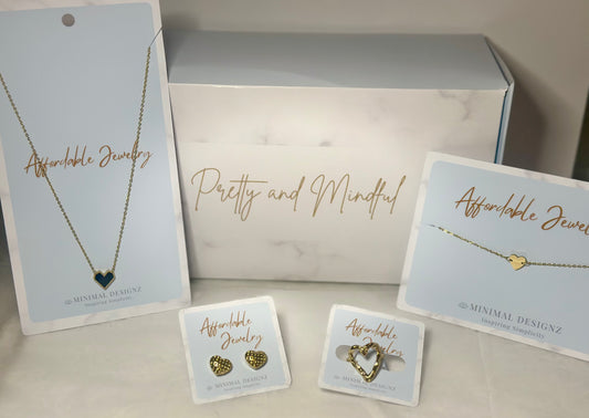 Heartfelt Jewelry Bundle