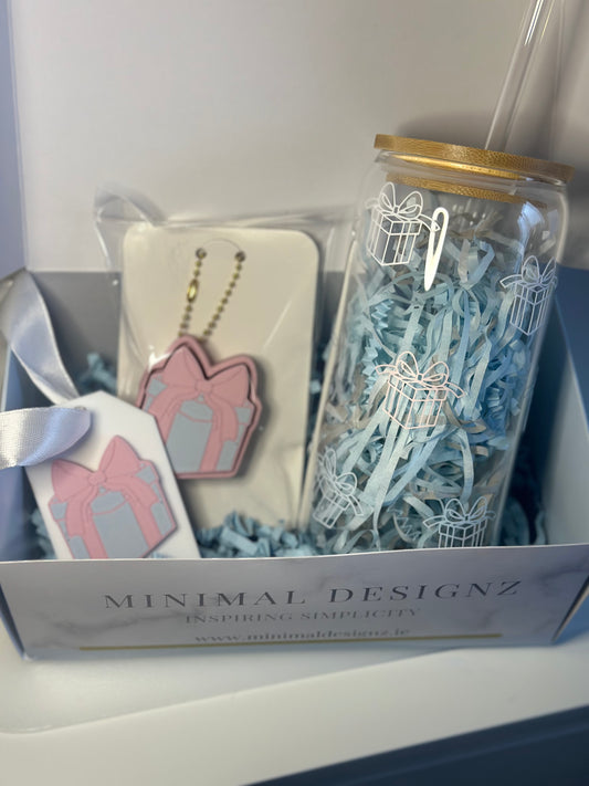 Gift box Christmas Set