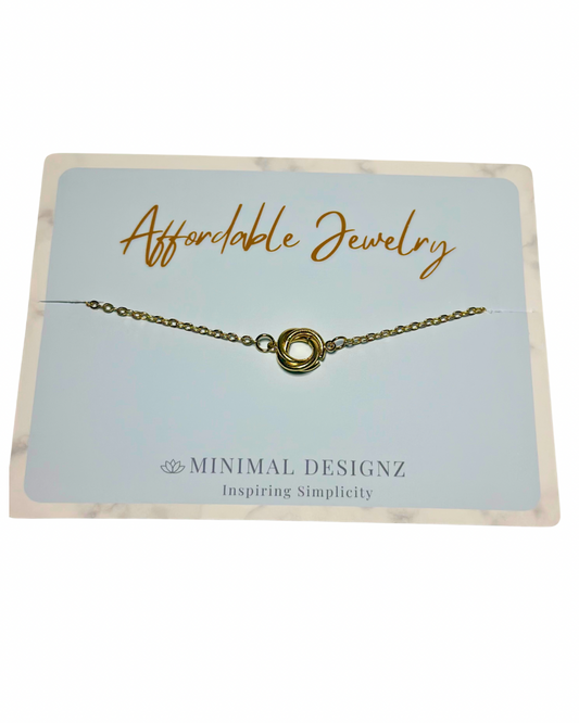 Unity Knot Bracelet