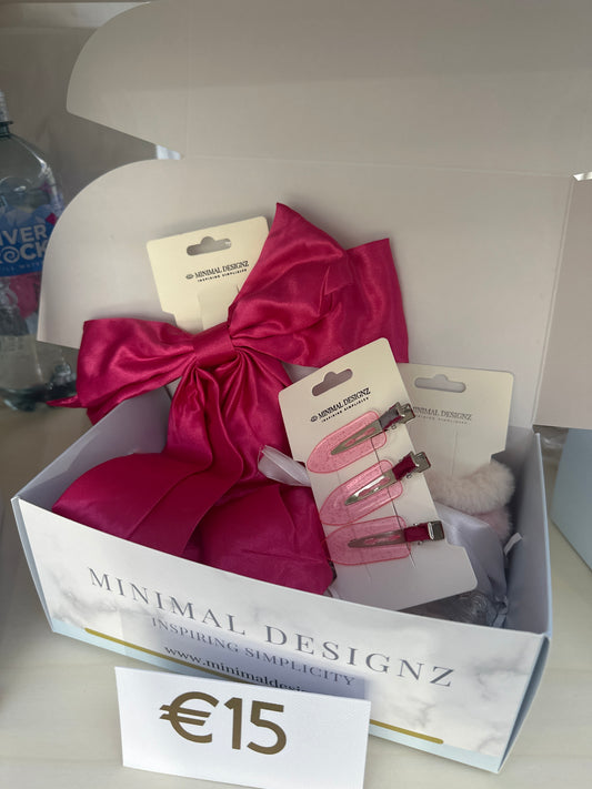 Christmas Accessory Bundle type 3