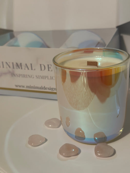 Call me Rose Self care candle