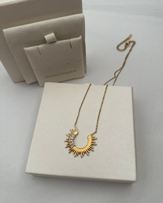 Eclipse Celestial Necklace