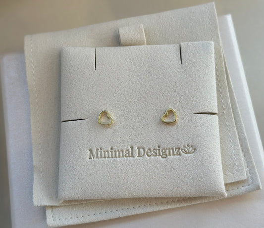 Heart Earrings
