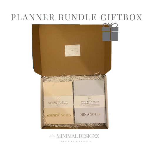 Planner Bundle Giftbox