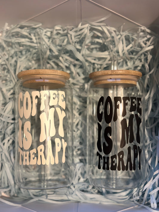 Coffee is my Therapy Bundle
