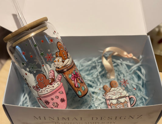 Gingerbread Libby bundle