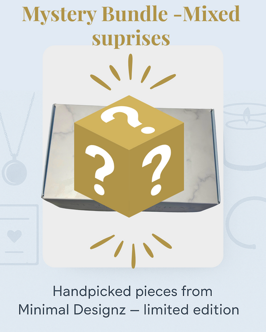 Deluxe Mystery Bundle - Mixed Surprises