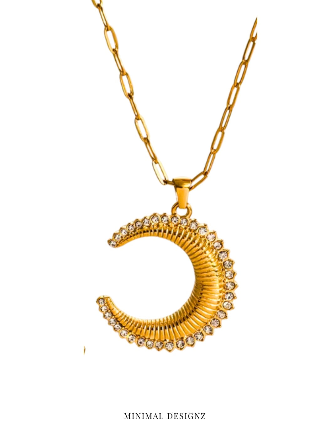 Moon Celestial necklace