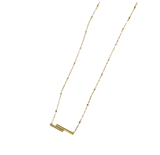 The Focus necklace