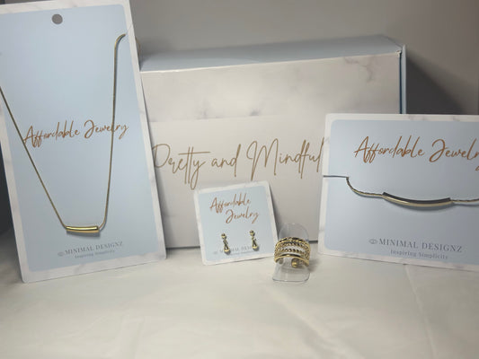 Signature bar bundle