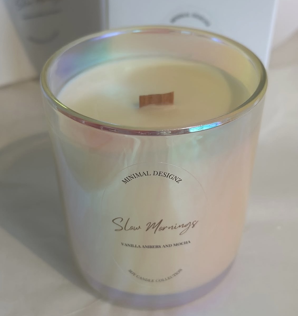 Aria Self- care Candle